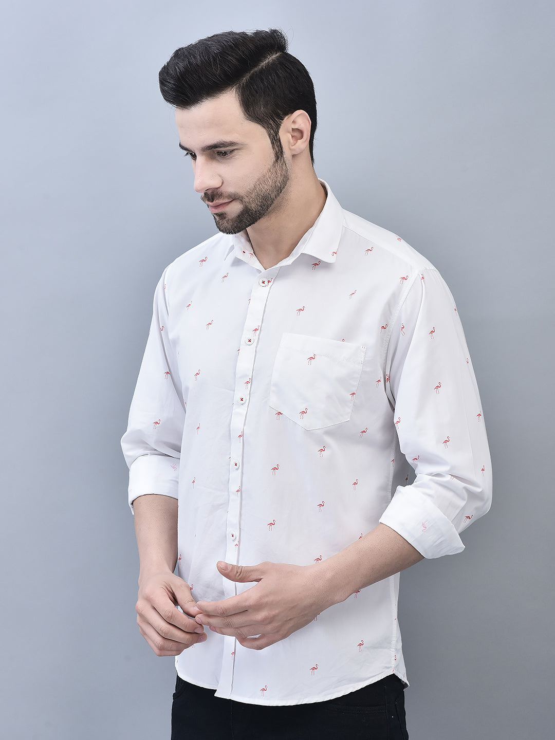 classic mens shirt